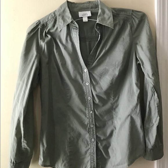 Blouse by LOFT - Picture 2 of 4